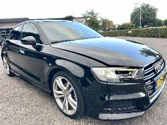 Audi A3 Limousine 1.5 TSI 150pk 7-traps aut S-Line - nap - navi - clima - cruise - half leer - 2x s-line picture 4