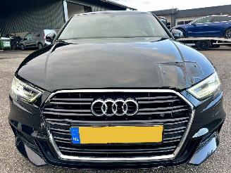 Audi A3 Limousine 1.5 TSI 150pk 7-traps aut S-Line - nap - navi - clima - cruise - half leer - 2x s-line picture 3