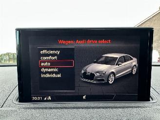Audi A3 Limousine 1.5 TSI 150pk 7-traps aut S-Line - nap - navi - clima - cruise - half leer - 2x s-line picture 25