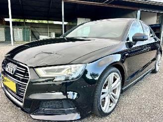 Audi A3 Limousine 1.5 TSI 150pk 7-traps aut S-Line - nap - navi - clima - cruise - half leer - 2x s-line picture 2