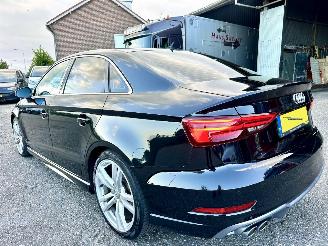 Audi A3 Limousine 1.5 TSI 150pk 7-traps aut S-Line - nap - navi - clima - cruise - half leer - 2x s-line picture 7