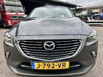 Mazda CX-3 2.0 SkyActiv-G aut + f1 GT-M line - 60dkm - head up - camera - leer - stoelver - keyless - line + side assist picture 3