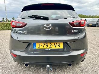Mazda CX-3 2.0 SkyActiv-G aut + f1 GT-M line - 60dkm - head up - camera - leer - stoelver - keyless - line + side assist picture 6