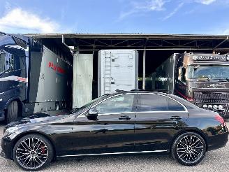 Vaurioauto  passenger cars Mercedes C-klasse 180 Prestige 2015/1