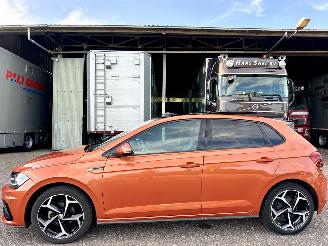 Unfallwagen Volkswagen Polo 1.0 TSI R-Line 5drs - 20dkm nap - pano - 1e eig - 3x r-line - 2021/1