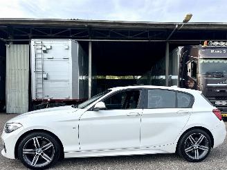 Schadeauto BMW 1-serie 120i Edition M-Sport Shadow Exe 2017/12