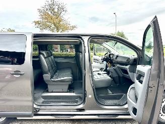 Opel Vivaro E Combi 75kWh 136pk aut 9-Pers lang - nap - pano - 1e eig - leer - airco - cruise - pdc - privacy glass picture 47