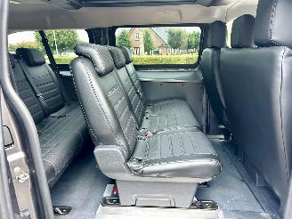 Opel Vivaro E Combi 75kWh 136pk aut 9-Pers lang - nap - pano - 1e eig - leer - airco - cruise - pdc - privacy glass picture 42