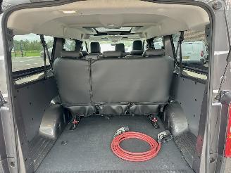 Opel Vivaro E Combi 75kWh 136pk aut 9-Pers lang - nap - pano - 1e eig - leer - airco - cruise - pdc - privacy glass picture 13