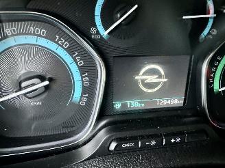 Opel Vivaro E Combi 75kWh 136pk aut 9-Pers lang - nap - pano - 1e eig - leer - airco - cruise - pdc - privacy glass picture 26