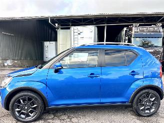 Damaged car Suzuki Ignis 1.2 Smart Hybrid 83pk Style 2020/9
