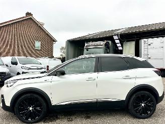 uszkodzony samochody osobowe Peugeot 3008 2.0 BlueHDi 179pk Aut + F1 GT-Line - pano - nap - 1e eig - virtual - nav - camera - keyless - sfeerverl 2018/1
