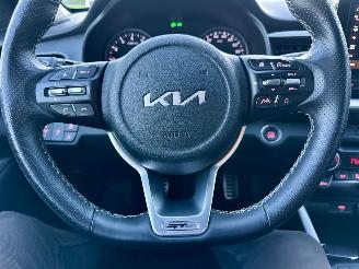 Kia Stonic 1.0 T-GDi MHEV 101pk GT-Line - nap - 1e eig - navi - camera - 1/2 leer - stuur + stoelverw - keyless entry + start picture 21