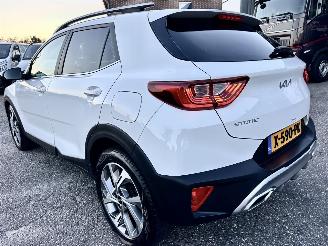 Kia Stonic 1.0 T-GDi MHEV 101pk GT-Line - nap - 1e eig - navi - camera - 1/2 leer - stuur + stoelverw - keyless entry + start picture 7