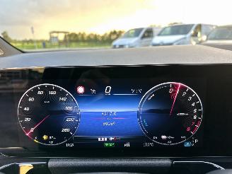 Mercedes B-klasse 250e 163pk aut + f1 Lux Line - pano - nap - 1e eig - widescreen - sfeerverl - leer - memory l+r picture 32