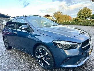 Mercedes B-klasse 250e 163pk aut + f1 Lux Line - pano - nap - 1e eig - widescreen - sfeerverl - leer - memory l+r picture 3
