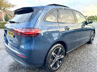 Mercedes B-klasse 250e 163pk aut + f1 Lux Line - pano - nap - 1e eig - widescreen - sfeerverl - leer - memory l+r picture 4
