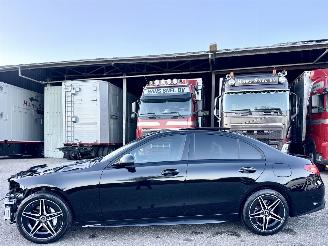 škoda osobní automobily Mercedes C-klasse 300e 2023/6