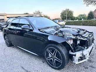 Mercedes C-klasse 300e 268pk aut + f1 Amg-Line - pano - sfeerverl - burmester - front + line + side assist - elektr klep picture 4