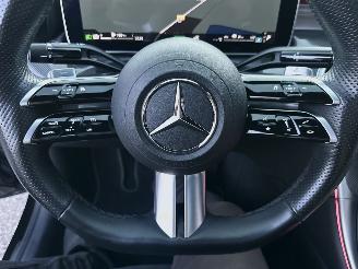 Mercedes C-klasse 300e 268pk aut + f1 Amg-Line - pano - sfeerverl - burmester - front + line + side assist - elektr klep picture 75