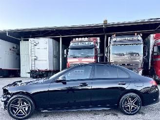Unfallwagen Mercedes C-klasse 300e AMG-Line 2023/6