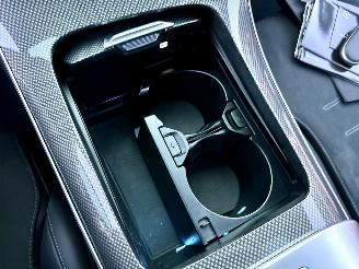 Mercedes C-klasse 300e 268pk aut + f1 Amg-Line - pano - sfeerverl - burmester - front + line + side assist - elektr klep picture 76