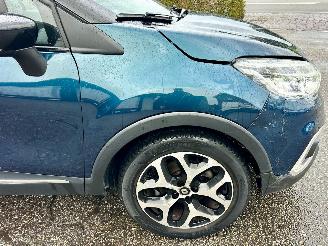Renault Captur Gereserveerd 1.2 TCe 120pk aut Intens - 56dkm nap - 1e eig - keyless - navi - camera - park assist - clima + cruise picture 11