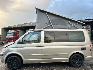  Volkswagen  California 2.5 TDI 131pk 6-bak - 142dkm nap - elektr hefdak - clima - cruise - pdc - luifel - standkachel 2009/4