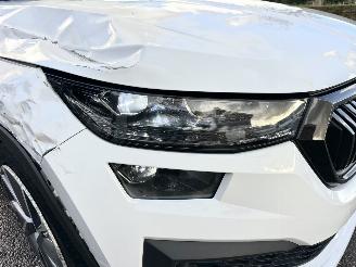 Skoda Kodiaq 1.5 TSI 150pk aut + f1 Sportline Bus - nap - camera - keyless - stuurverw - front + line + side assist picture 11