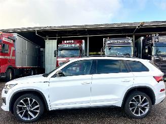 Unfallwagen Skoda Kodiaq 1.5 TSI Sportline Bus 2021/10