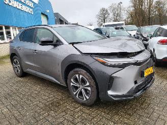 Auto incidentate Toyota bZ4X DYNAMIC 150KW / 73 KWH /500+ KM /3PHASE 2023/10