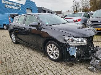 Auto incidentate Lexus Ct CT200H FULL HYBRIDE EXECUTIEVE autom 2017/11