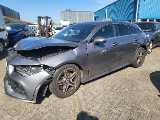 škoda osobní automobily Mercedes Cla-klasse MB Shooting Brake 220 Aut advantage  AMG 2021/7