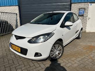 Auto incidentate Mazda 2 Mazda 2 1.3 S 2009/8