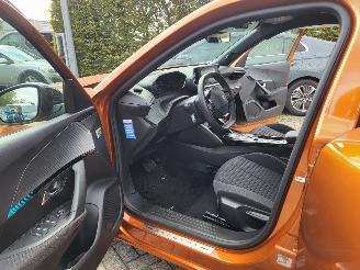 Peugeot e-2008 Peugeot e-2008 EV Style 50 kWh rijdbaar rijbereik 335 km nieuwprijs  € 40000 picture 21