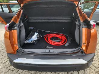 Peugeot e-2008 Peugeot e-2008 EV Style 50 kWh rijdbaar rijbereik 335 km nieuwprijs  € 40000 picture 12