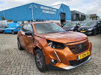Peugeot e-2008 Peugeot e-2008 EV Style 50 kWh rijdbaar rijbereik 335 km nieuwprijs  € 40000 picture 2