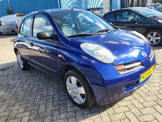 ocasión turismos Nissan Micra Nissan Micra 1.2 Visia cool 1eEIGENAAR nwe A.P.K 2003/12