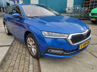 Skoda Octavia Skoda Octavia Combi 1.5 E hybride -TSI Business Edition Plus picture 4