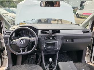 Unfallwagen Volkswagen Caddy Volkswagen Caddy Maxi 2.0 TDI DSG Trendline 5p + ROLSTOEL 2018/4