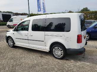Volkswagen Caddy Rolstoel Caddy Maxi 2.0 TDI euro 6w DSG aut Trendline 5p + ROLSTOEL picture 9