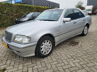 occasione autovettura Mercedes C-klasse C180 ELEGANCE 2E eigenaar YONGTIMER 1997/8