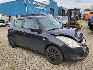 skadebil auto Suzuki Swift 1.2 Comfort EASSS COOL 1e eigenaar 120 d km geen wok 2011/5