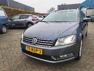 Volkswagen Passat AUTOMAAT 1.4 TSI Comfortline BlueMotion picture 21