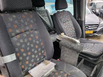 Mercedes Vito AUTOMAAT LANG DUBB CAB Vito 111 CDI 320 1e eigenaar N.A.P picture 9