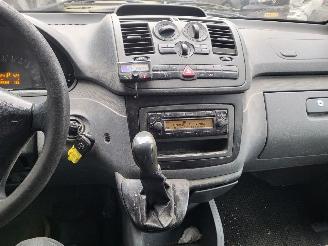 Mercedes Vito AUTOMAAT LANG DUBB CAB Vito 111 CDI 320 1e eigenaar N.A.P picture 3