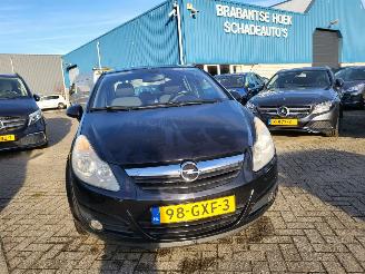 Opel Corsa AUTOMAAT Corsa 1.4-16V Cosmo VELE EXTRAS rijdbaar picture 19