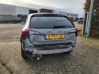 Coche accidentado Skoda Scala AUTOMAAT 1.0 TSI  110 PK  Ambition 2024/2