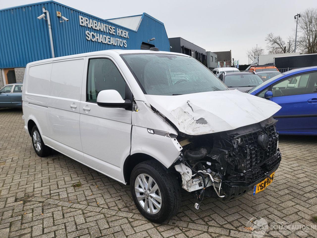 Volkswagen Transporter T 6 LANG   2.0 TDI 150 pk 6 bak L2 28 Comfortline