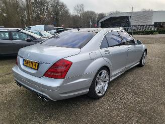 Schadeauto Mercedes S-klasse S 320 CDI  LANG 2007/2